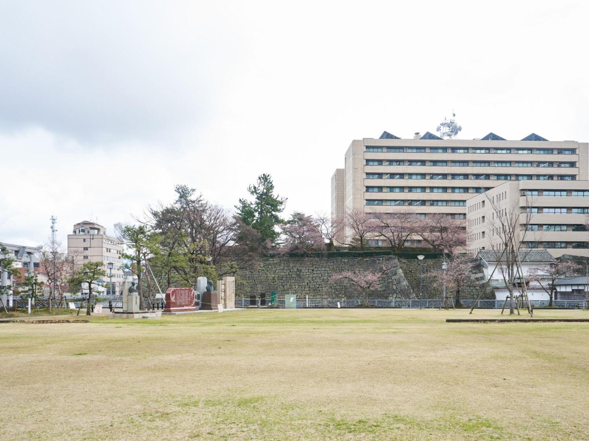 Hotel Fukui Castle - Vacation Stay 58696V Eksteriør bilde