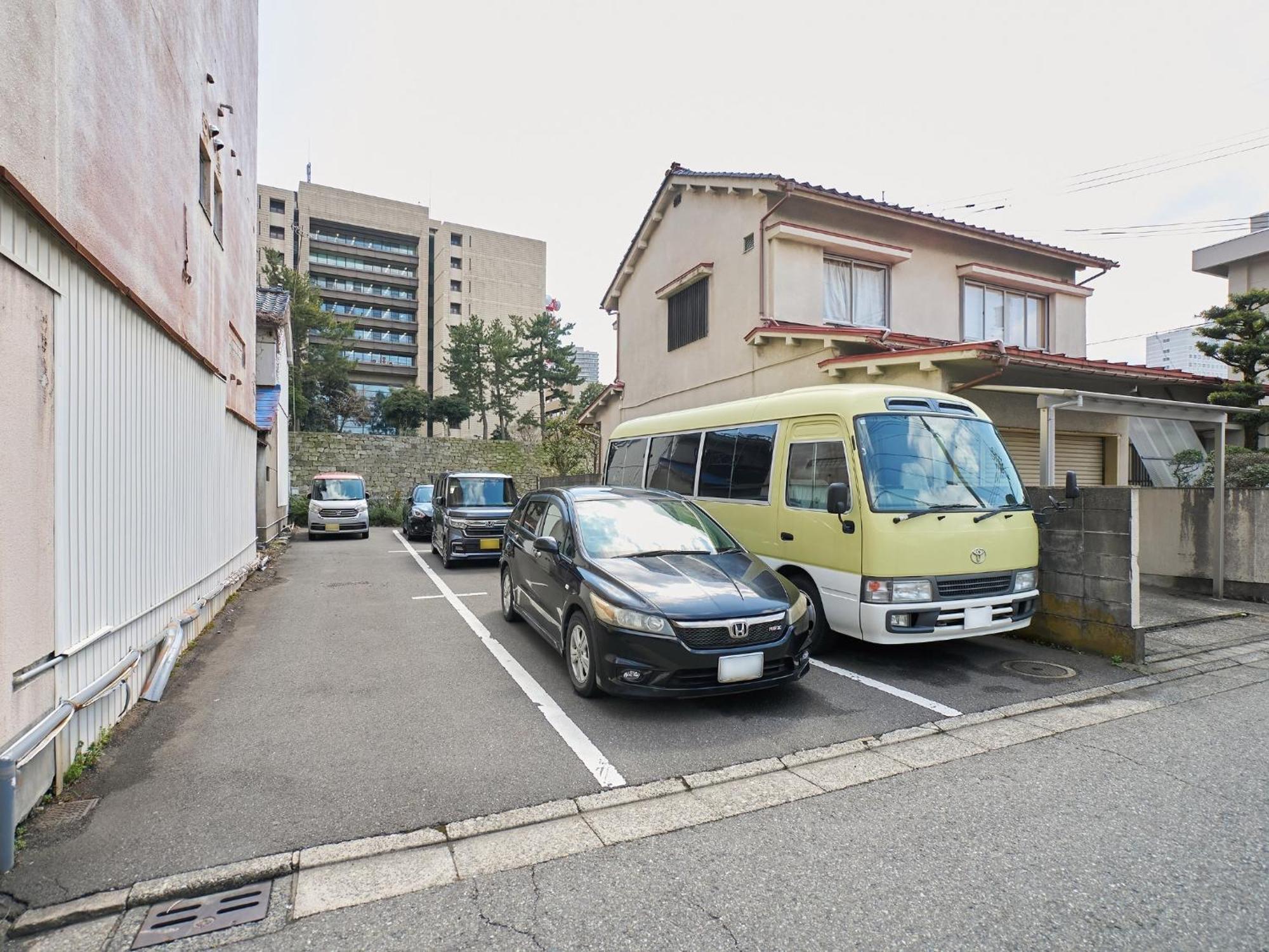 Hotel Fukui Castle - Vacation Stay 58696V Eksteriør bilde