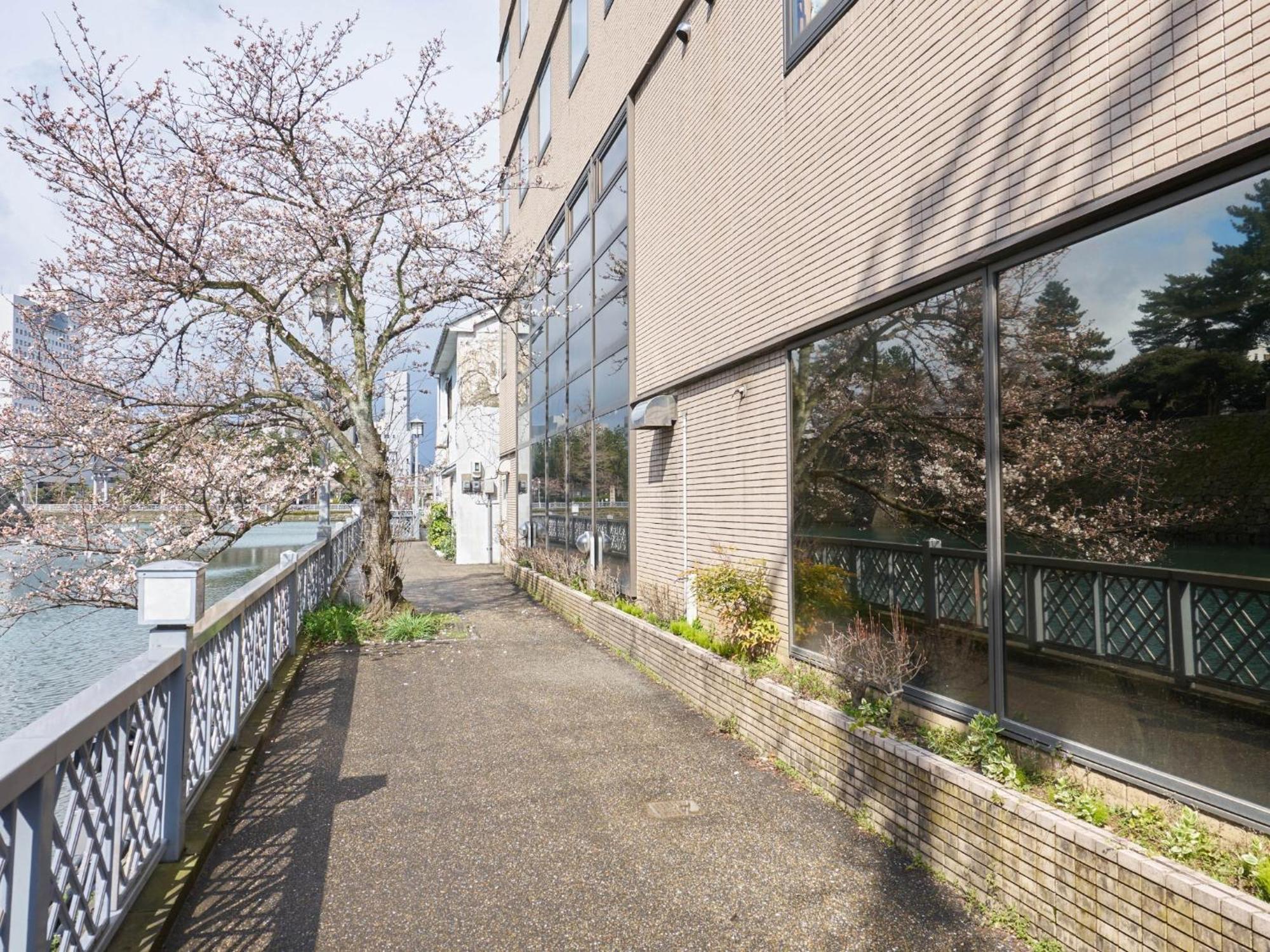 Hotel Fukui Castle - Vacation Stay 58696V Eksteriør bilde