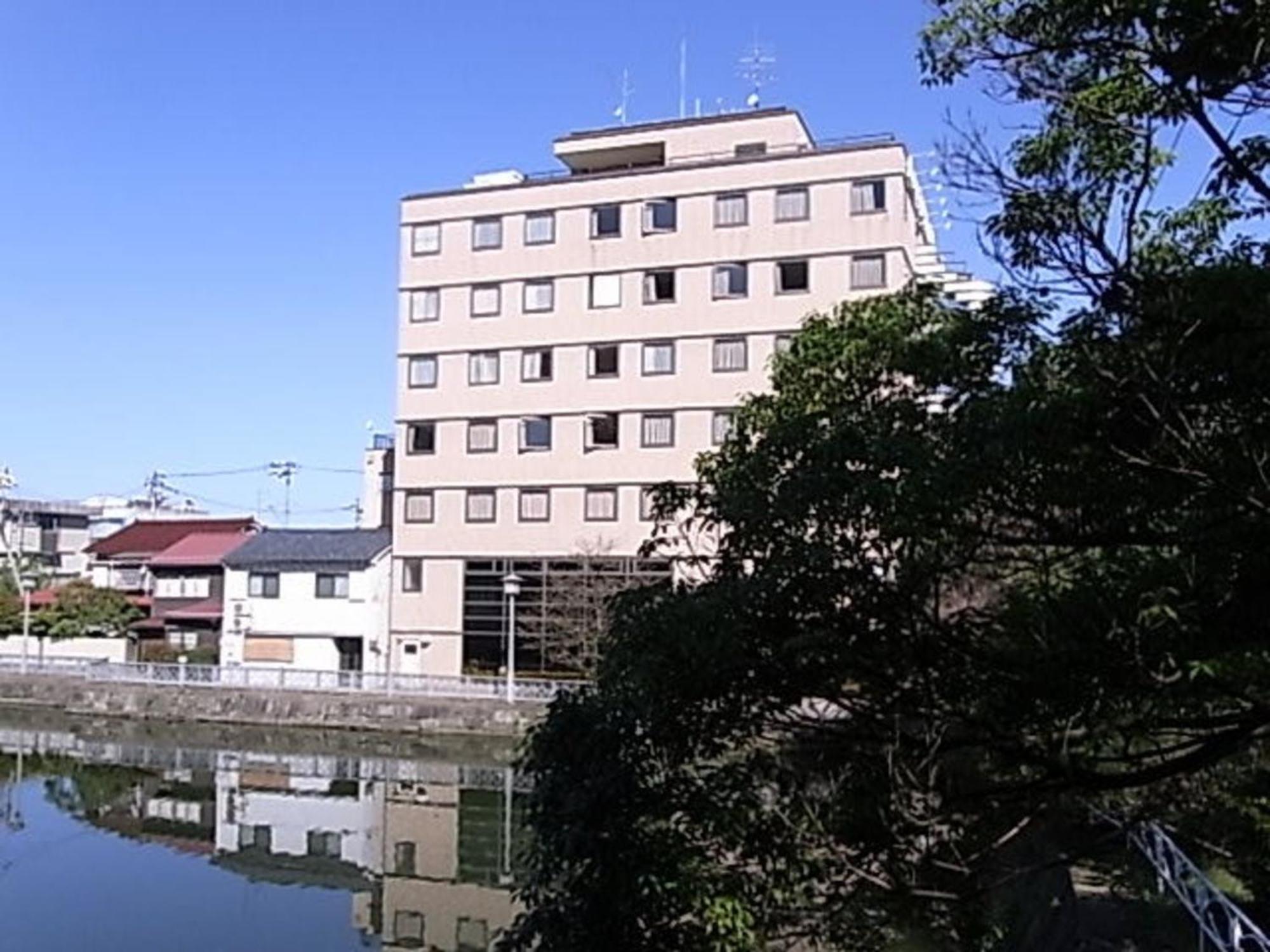 Hotel Fukui Castle - Vacation Stay 58696V Eksteriør bilde
