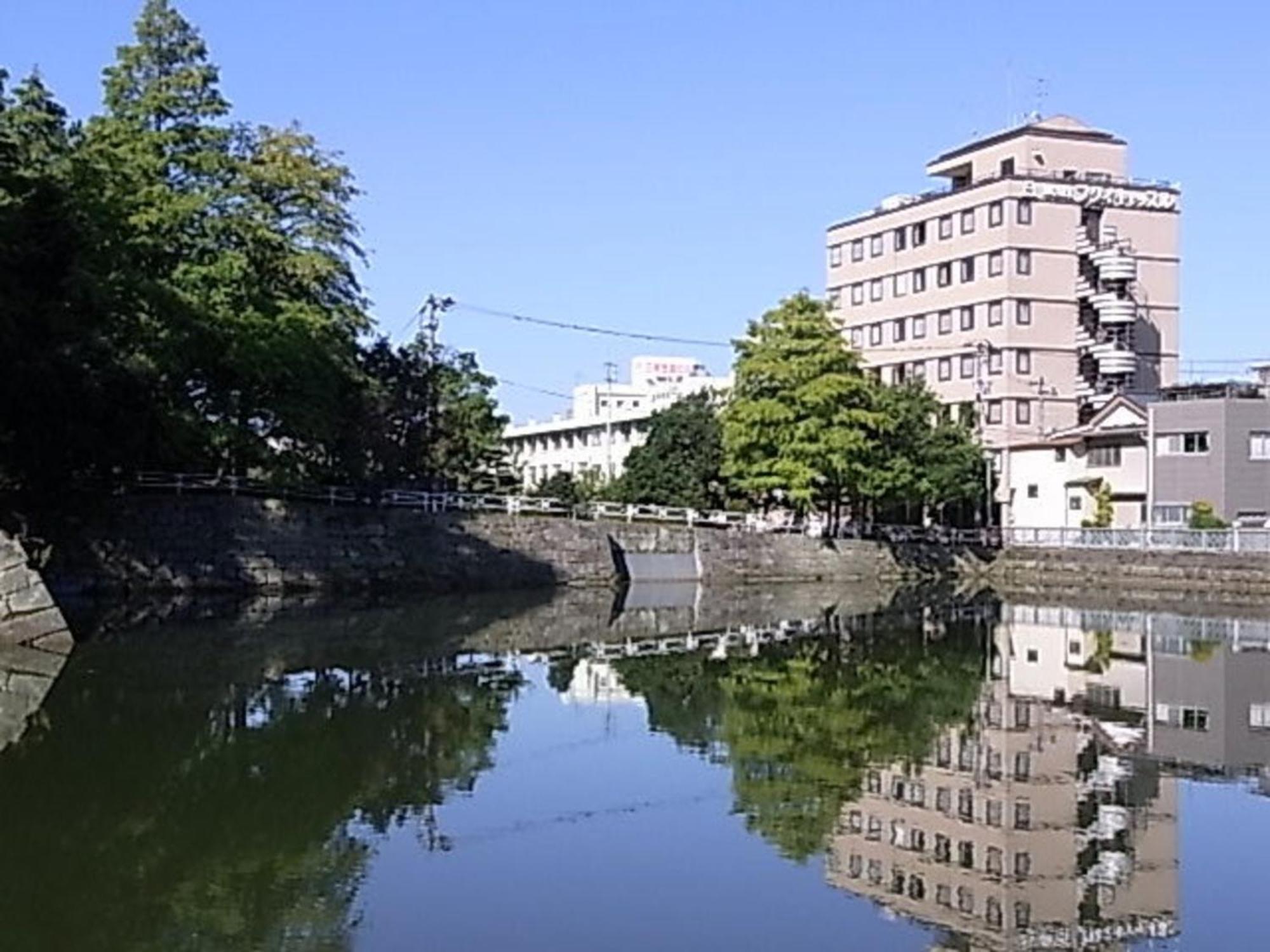 Hotel Fukui Castle - Vacation Stay 58696V Eksteriør bilde