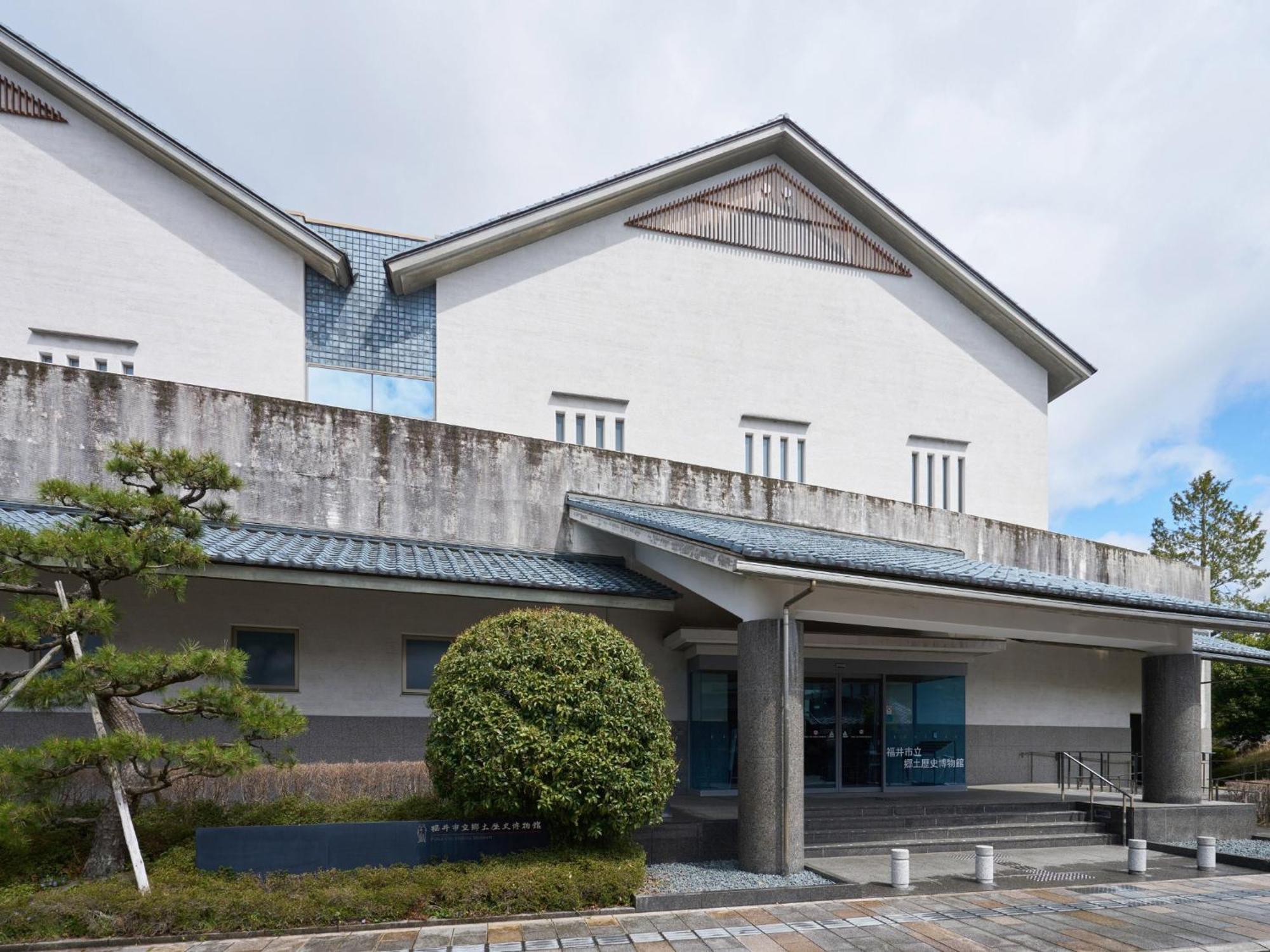 Hotel Fukui Castle - Vacation Stay 58696V Eksteriør bilde